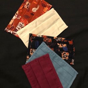 Brand new old navy face masks for kids